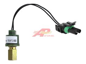A22-45194-001 - High Pressure and Fan Cycling Switch, Green