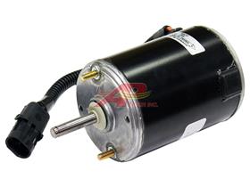 24 Volt Single Speed 2 Wire CW with 5/16" Shaft
