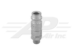 3/8 - 24 to 14mm Low Side 1234yf Adapter