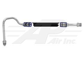 High Side Liquid Cab Roof Hose