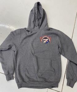 2022 Gray Hoodie