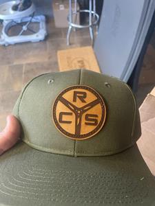 Red Clay Series Hat - Green
