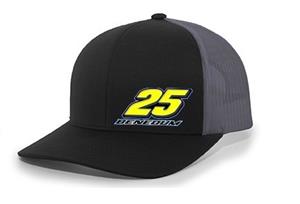2022 Black/Grey Snapback