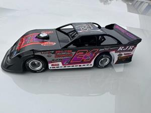 2022 Purple Dome Car Diecast