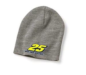 2022 Grey Beanie