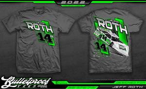 2022 Jeff Roth T-Shirt