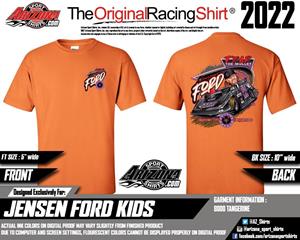 2022 Tangerine Youth T-Shirt