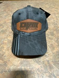 2022 Gray Hat w/ Patch