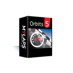 MyLaps Orbits 5 Software