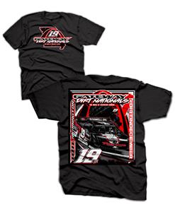 2022 Gateway Dirt Nationals Black T-Shirt