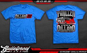 2023 Blue T-Shirt