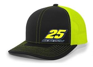 2022 Black/Neon Snapback