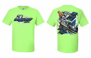 2022 Lime Green T-Shirt