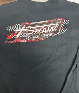 2023 Shaw Black T-Shirt