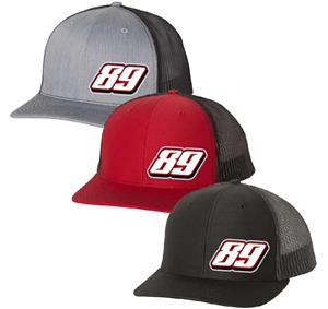 2022 No. 89 Snapback Hats