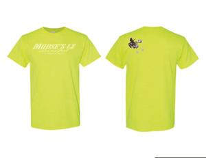 Mooses Safety Yellow Tee