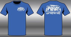 2021 Blue MHR T-Shirt