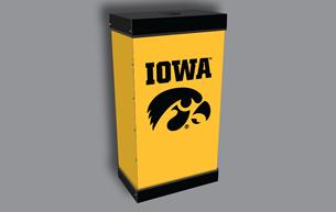 Tiger Hawk: 42 Gallon Aluminum