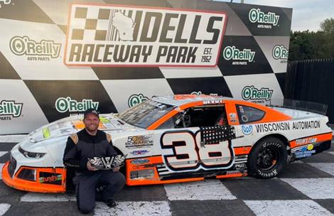 DEVOY DOUBLES AT DELLS, STENJEM STORMS TO CHAMPIONSHIP