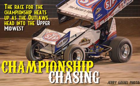 At A Glance: Who Can Chase Down Donny Schatz in the Race for the Championship?