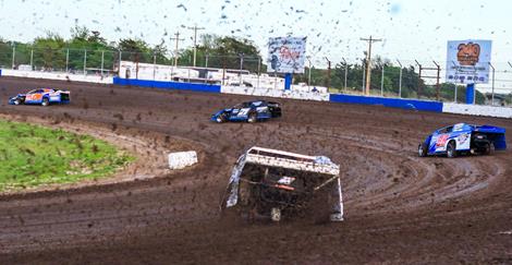 Racing Returns to Longdale Speedway on October 23-24