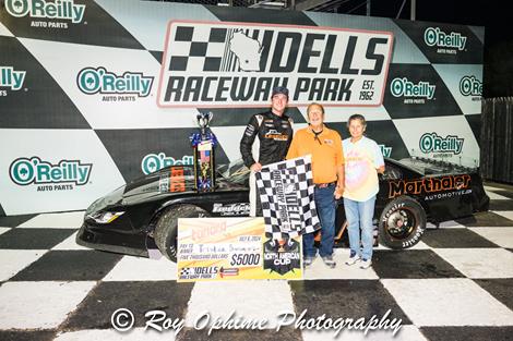 SWANSON SCORES NORTH AMERICAN CUP 100 WIN