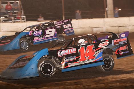 Longdale, Oklahoma Sports Park on tap for Sooner Late Models