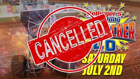 BAPS Cancels Firecracker 40 Due to Threat of Severe Weather