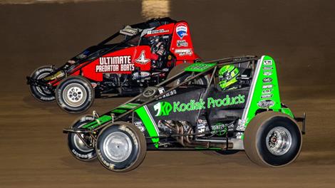 USAC Sprints switch from Terre Haute to Kokomo on September 30