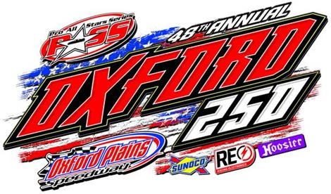The MRS returns to Oxford 250 Weekend this Saturday August 28th