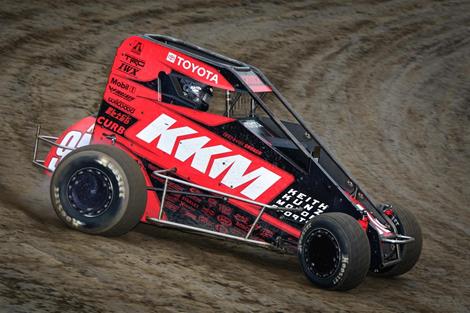 Crouch Making Debut With Keith Kunz Motorsports During Turnpike Challenge