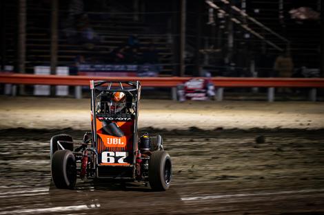 Jacob Denney Unfazed by Unfamiliarity in First Year as Keith Kunz Motorsports Driver