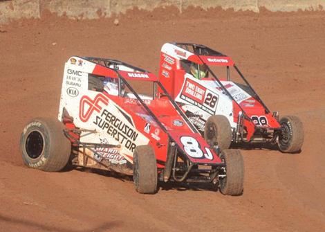 Season Opening Turnpike Challenge One Month Away for POWRi National & West Midgets