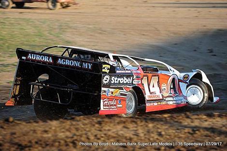 MLRA 'King of the Hill' this weekend at Junction Motor Speedway