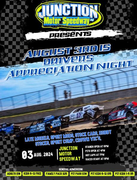 Drivers Appreciation Night