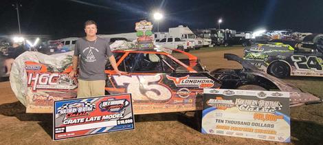Brown Named Southern Heritage Classic Winner at Needmore