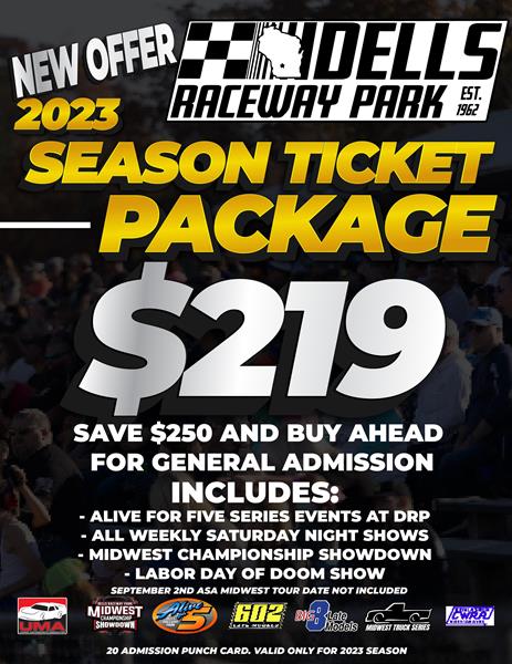 LAST CALL FOR PRE-SEASON TICKET SAVINGS - SALE ENDS MARCH 31ST