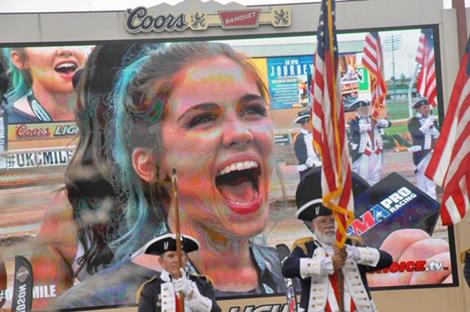 LONGDALE SPEEDWAY SEEKS NATIONAL ANTHEM SINGERS, TALENT, & VENDORS FOR 2019 SEASON!