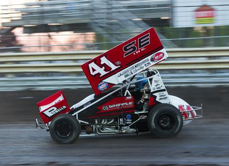 Giovanni Scelzi Joining All Stars for Four Races in Midwest This Weekend