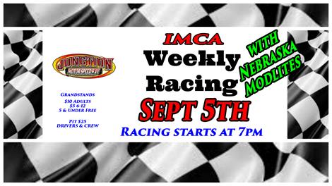 Weekly Racing w/ Nebraska Modlites Sept 5th 2020