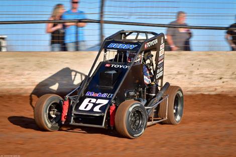 Kofoid shines again at I-44 Riverside Speedway