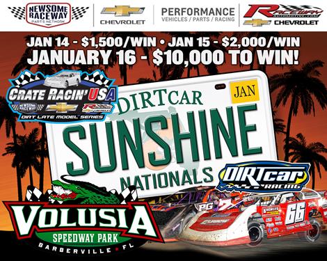Sunshine Nationals Set to Roll in Florida