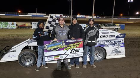 Schott Leads USRA Charge At Longdale with Shebester and Kenny Earning Wins