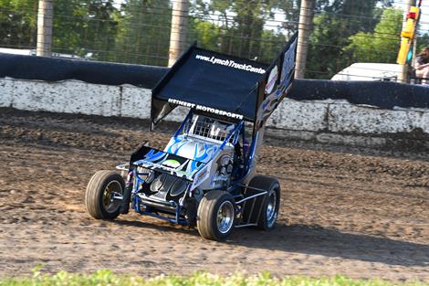 2024 – WILMOT RACEWAY – SALUTE TO CHAMPIONS – MARK HEINERT