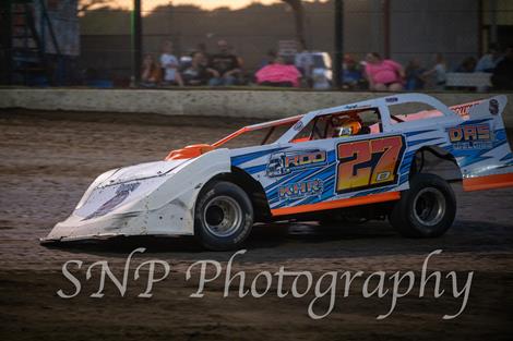 Revival Super Dirt Series Headlines Driver Meet & Greet Night on June 21 at Longdale Speedway!