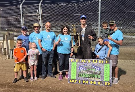 Big Rig Night & Saturday Night Thunder Results & Recap
