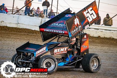 Kent leads OCRS field to Longdale on Saturday