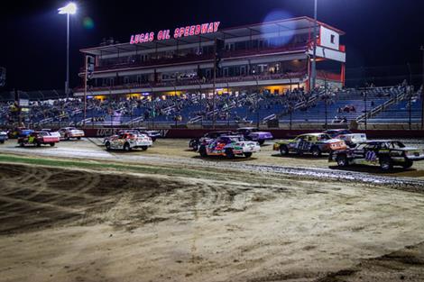9th annual Summit USRA Nationals one week away at Lucas Oil Speedway