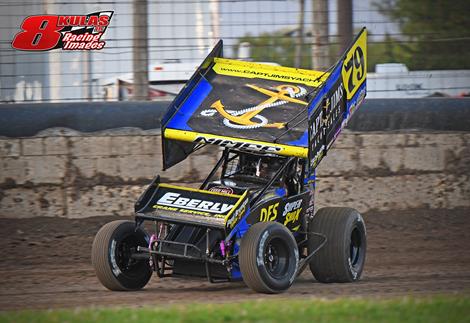 2024 – WILMOT RACEWAY – SALUTE TO CHAMPIONS – BLAKE NIMEE