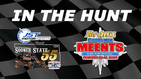 POWRi National & West Midget Entries ‘In the Hunt’ at Port City Raceway